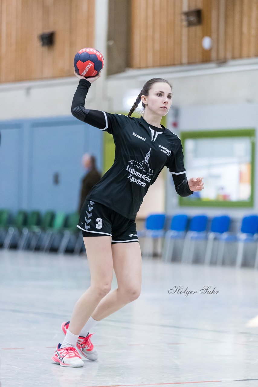 Bild 51 - F HSG Kremperheide/Muensterdorf - TSV SR Schuelp : Ergebnis: 19:14